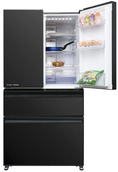 Холодильник Mitsubishi Electric MR-LXR68EM-GBK-R купить в Москве