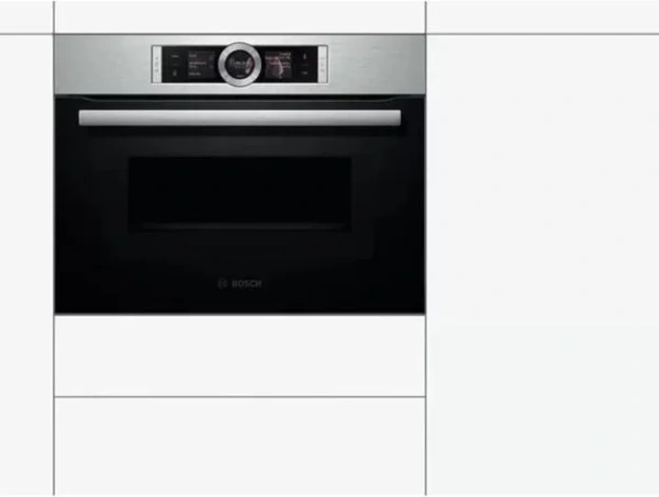 Духовой шкаф Bosch CMG 6764S1 купить в Москве
