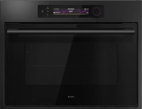 Встраиваемая микроволновая печь Asko OM64GSH купить в Москве
