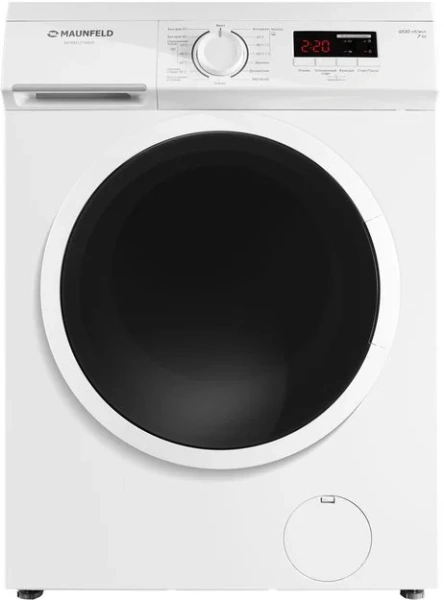 Стиральная машина Maunfeld MFWM127WH05 купить в Москве
