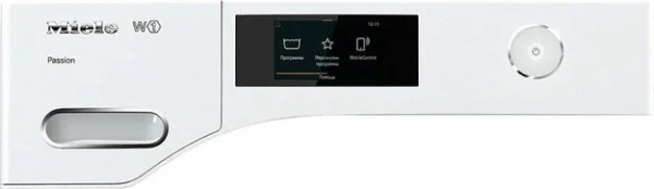 Стиральная машина Miele WWV980WPS новая с витрины купить в Москве