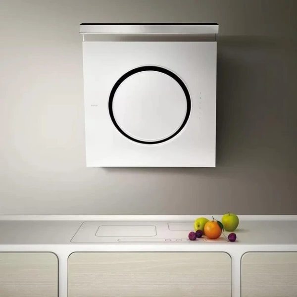 Вытяжка Elica OM TOUCH SCREEN WH/F/80 купить в Москве
