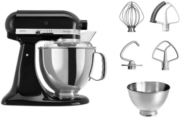 Планетарный миксер KitchenAid 5KSM175PSEOB купить в Москве с доставкой
