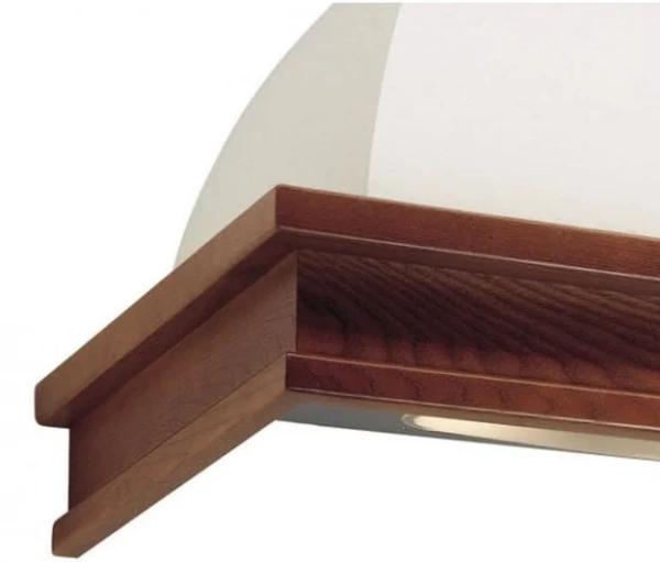 Вытяжка Falmec Iris Malizia 60 (600) S орех купить в Москве
