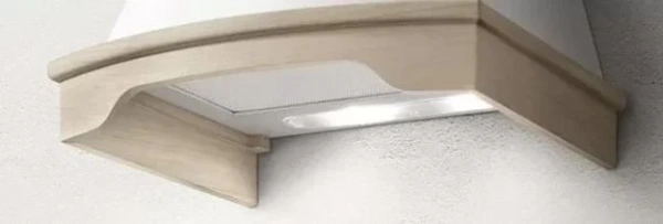 Вытяжка Elica CORALINE WH/A/60 FRASSINO купить в Москве
