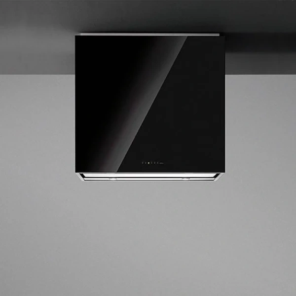 Вытяжка Falmec Laguna isola 60 vetro (800) Nero STEC купить в Москве
