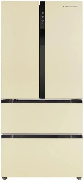 Двухкамерный холодильник Kuppersberg RFFI 184 BEG купить в Москве
