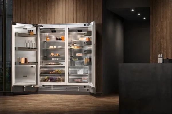 Встраиваемая морозильная камера Gaggenau RF471306 купить в Москве
