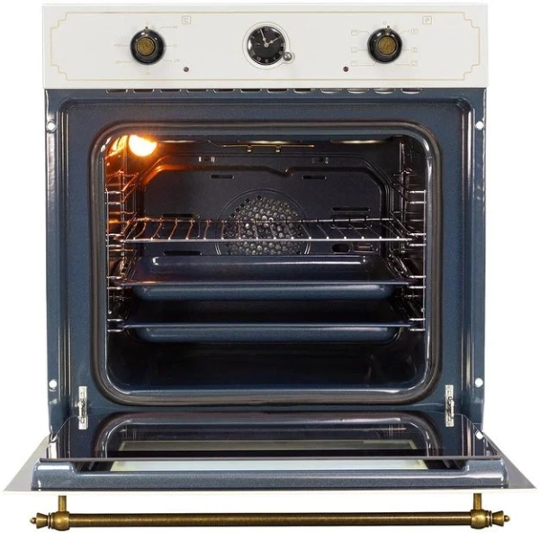 Духовой шкаф электрический Zigmund Shtain E 139 X купить в Москве
