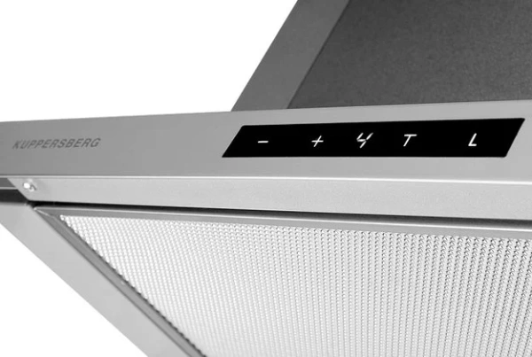 Встраиваемая вытяжка Kuppersberg SLIMBOX 60 X купить в Москве
