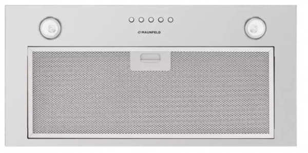 Кухонная вытяжка MAUNFELD Crosby Singl 50 белый купить в Москве
