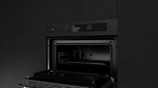 Встраиваемая микроволновая печь Teka MLC 84-G1 MATT BLACK купить в Москве
