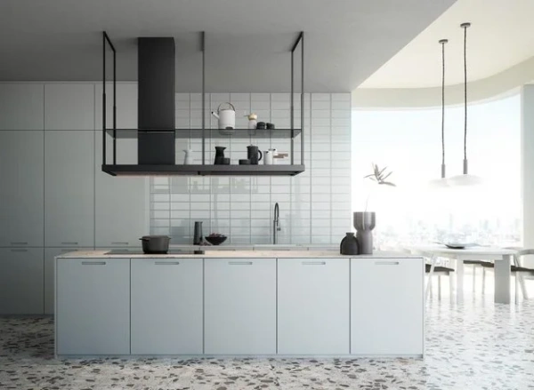 Вытяжка Falmec EUROPA EVO IS. 175 BLACK купить в Москве
