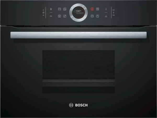 Встраиваемая пароварка Bosch CDG 634AB0 купить в Москве