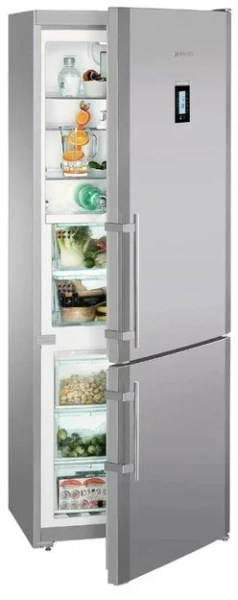 Холодильник Liebherr CBNPes 5156 Premium BioFresh NoFrost купить в Москве