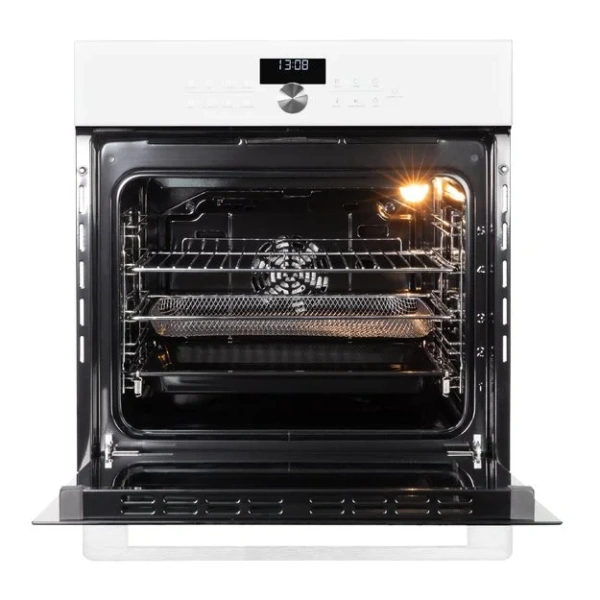 Электрический духовой шкаф Zigmund Shtain E 168 W купить в Москве
