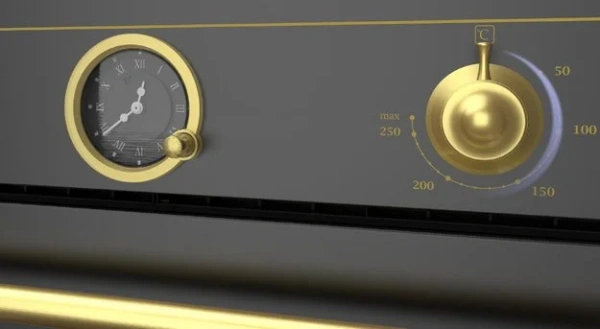 Электрический духовой шкаф Zigmund Shtain E 166 B купить в Москве
