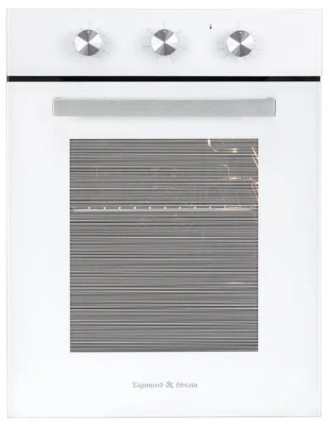 Электрический духовой шкаф Zigmund Shtain E 172 W купить в Москве
