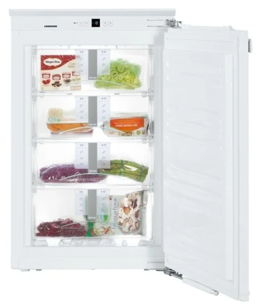 Встраиваемый морозильник Liebherr IGN 1664 купить в Москве