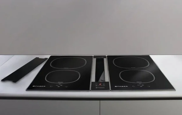 Встраиваемая вытяжка Faber HOO-B BK/A A52 купить в Москве
