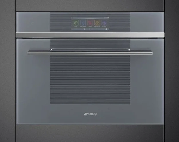 Духовой шкаф Smeg SF4106WMCS купить в Москве
