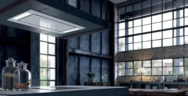 Вытяжка Faber HEAVEN GLASS 2.0 WH FLAT A90 купить в Москве
