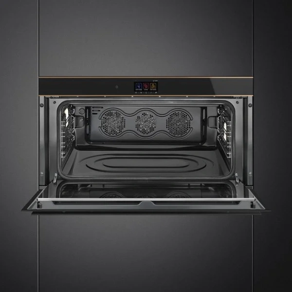 Духовой шкаф Smeg SFPR9604TNR купить в Москве
