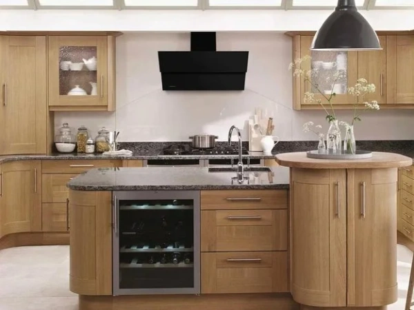 Вытяжка Maunfeld PLYM LIGHT 90 BLACK купить в Москве
