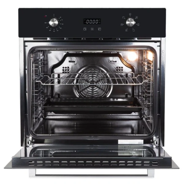 Электрический духовой шкаф Zigmund Shtain E 164 B купить в Москве
