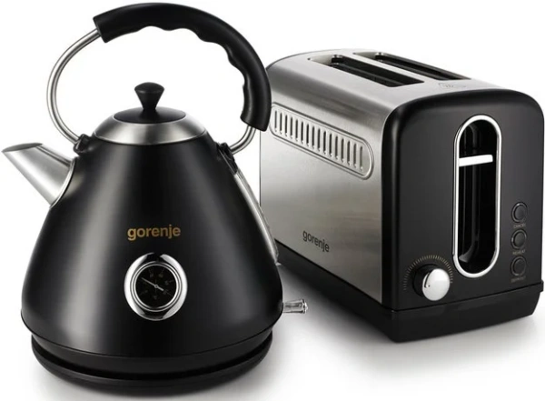 Чайник Gorenje K17CLBK купить в Москве с доставкой
