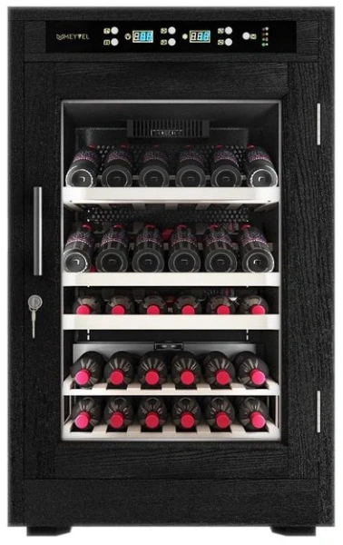 Винный шкаф Meyvel MV46-WB1-M купить в Москве
