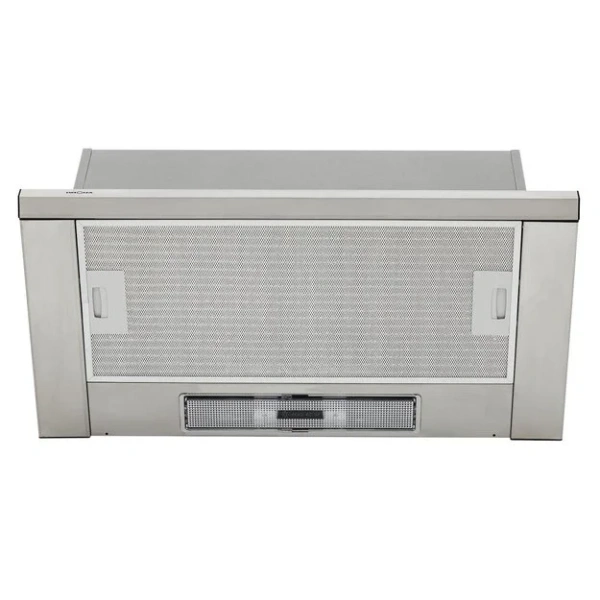 Встраиваемая вытяжка KRONA Kamilla slim 600 inox/inox (2 мотора) купить в Москве
