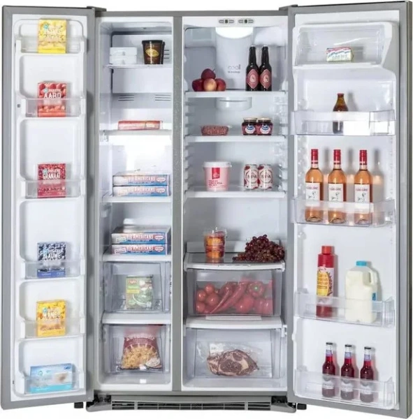 Холодильник IO MABE ORGS2DFFAF 60 купить в Москве
