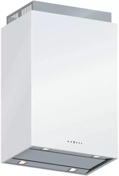 Вытяжка Falmec Laguna 60 vetro (800) Bianca STEC купить в Москве
