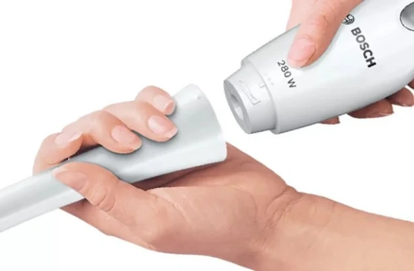 Блендер Bosch MSM6B100 белый купить в Москве с доставкой
