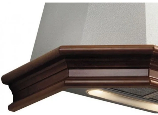 Вытяжка Falmec Penta 60 (600) S мореный дуб купить в Москве
