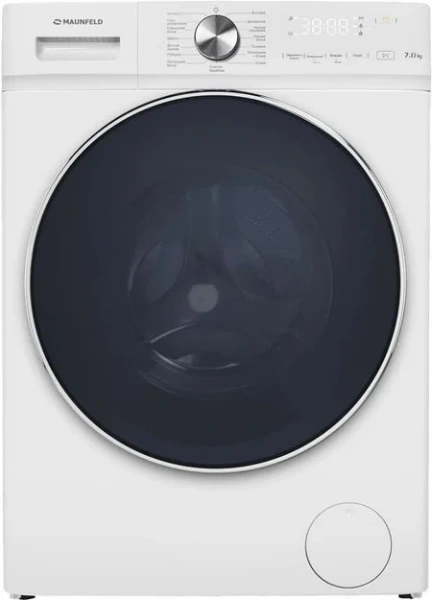 Стиральная машина Maunfeld MFWM127IWH053 купить в Москве