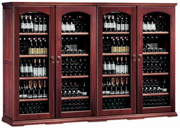 Винный шкаф IP Industrie CEX 4501 CU купить в Москве
