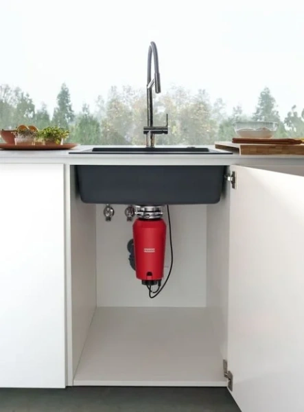 Измельчитель пищевых отходов Franke SLIM 125 купить в Москве