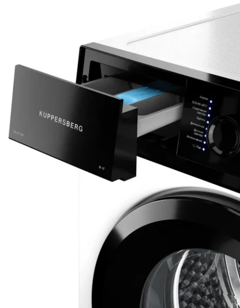 Стиральная машина Kuppersberg WM 420 W купить в Москве