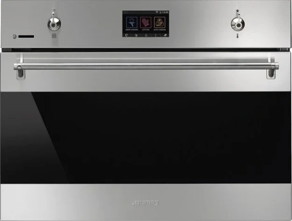 Духовой шкаф Smeg SF4303WVCPX купить в Москве