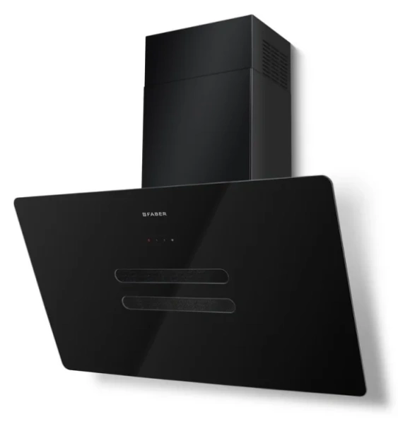 Вытяжка Faber Vanity EG6 BK A80 купить в Москве
