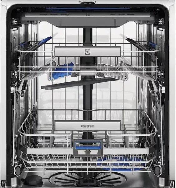Встраиваемая посудомоечная машина Electrolux EEC87400W купить в Москве