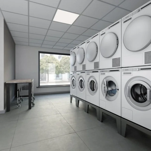 Профессиональная сушильная машина Asko TDC1781H.W купить в Москве