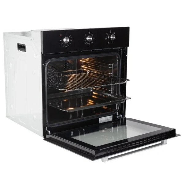 Электрический духовой шкаф Zigmund Shtain E 163 B купить в Москве
