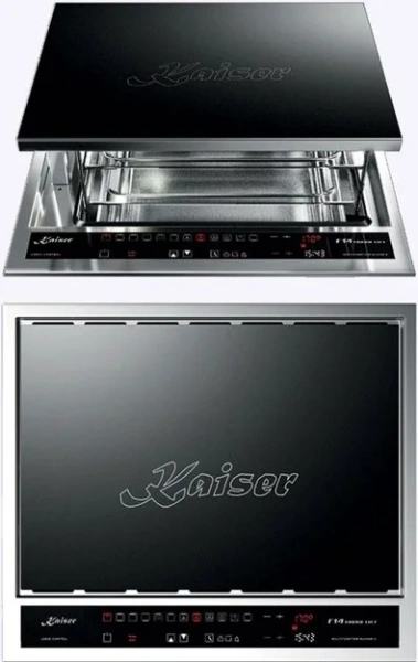 Независимая электрическая духовка Kaiser EH 6000 Lift Glas купить в Москве