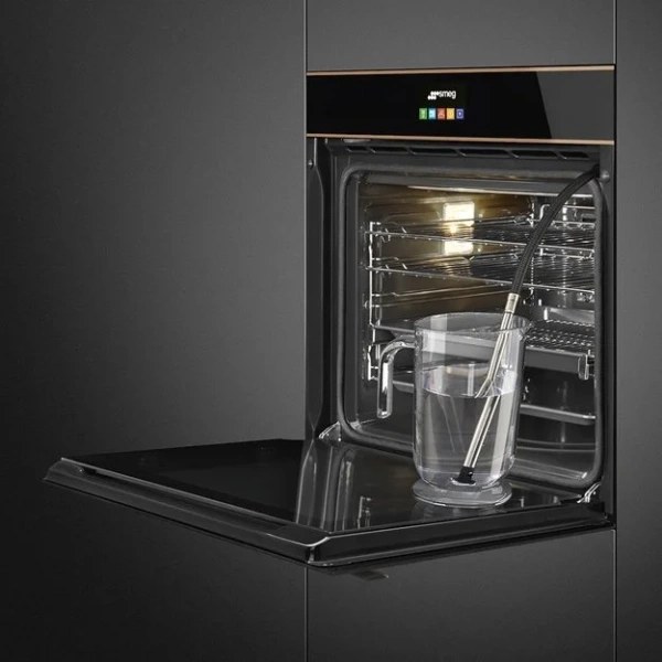 Духовой шкаф Smeg SFP6604STNR купить в Москве
