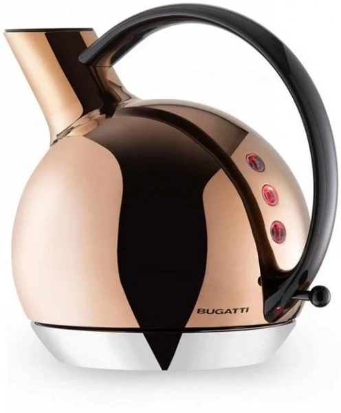 Электрический чайник Bugatti GIULIETTA 02-GTRGNU купить в Москве с доставкой
