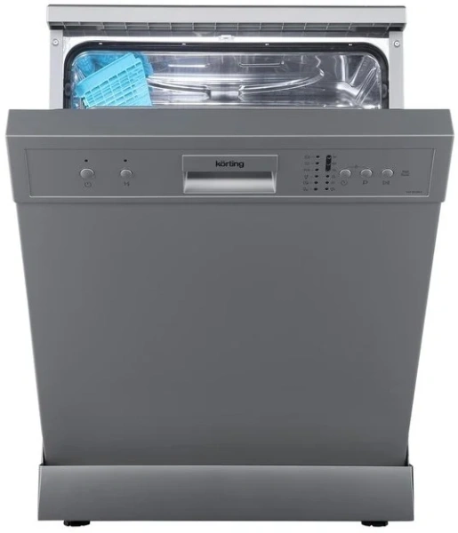Отдельностоящая посудомоечная машина Korting KDF 60240 S купить в Москве