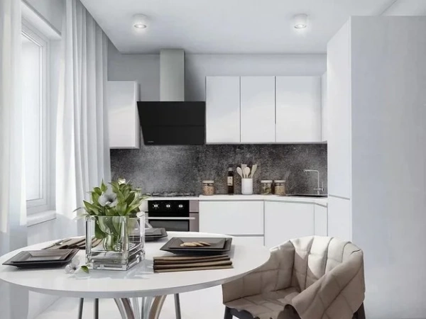 Вытяжка Maunfeld PLYM 60 BLACK купить в Москве
